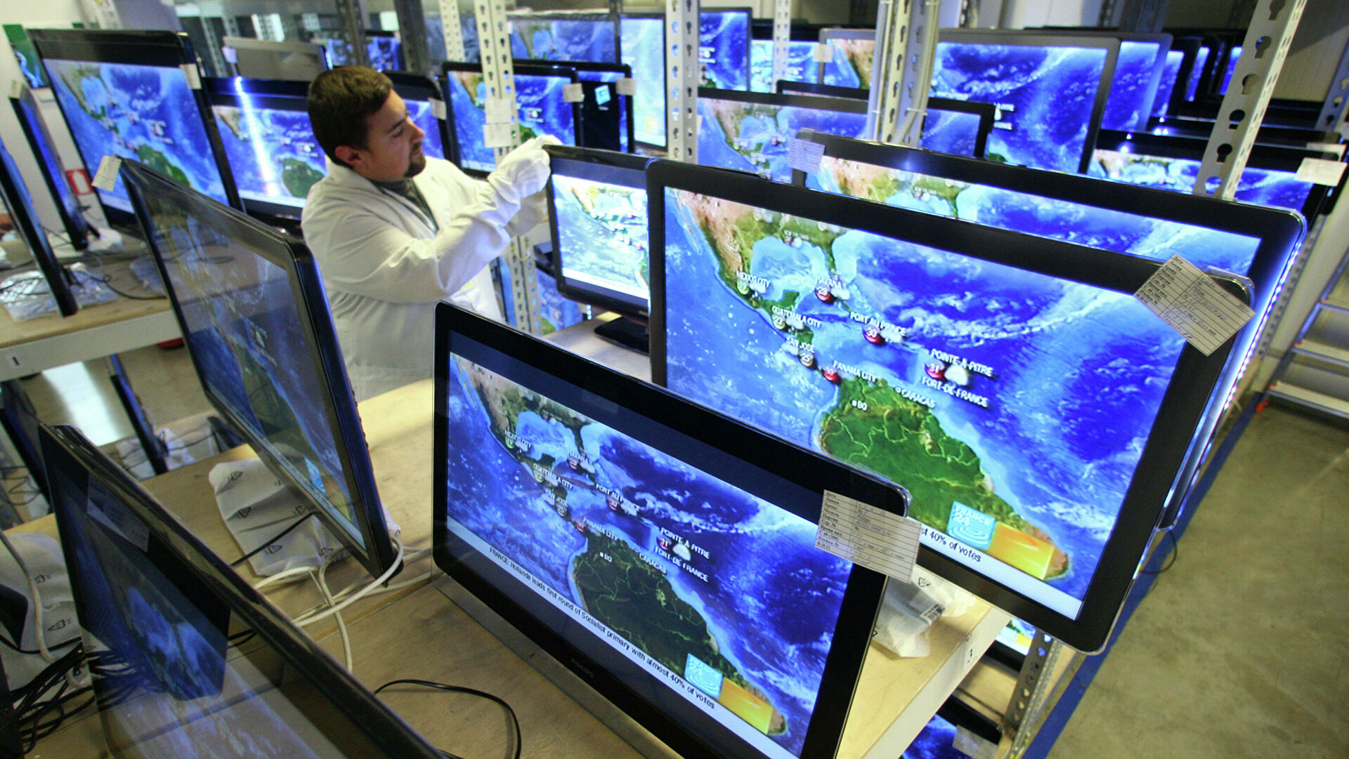 Трансформация материи. Ученые рассказали о технологии атомарной "сварки"