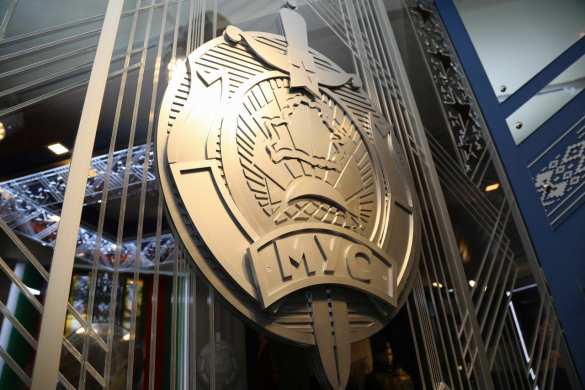 «Мрази, уроды»: замглавы МВД эмоционально высказался о ситуации вокруг убийства сотрудника КГБ (ВИДЕО)