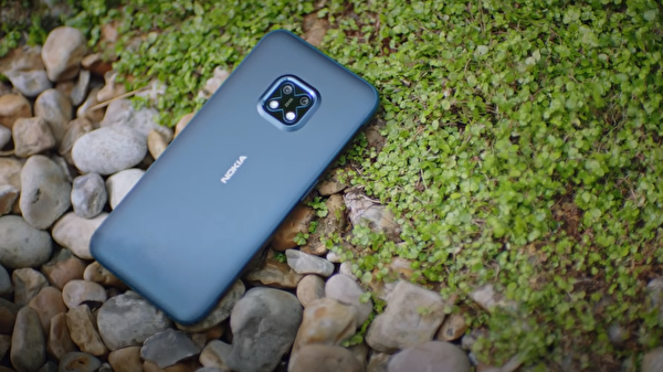 Nokia представила доступный смартфон G50 с поддержкой 5G Nokia представила доступный смартфон G50 с поддержкой 5G