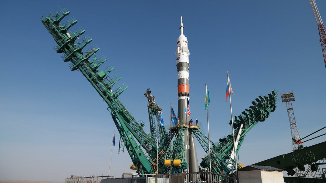 Путин рассказал о сотрудничестве с Казахстаном на Байконуре Путин рассказал о сотрудничестве с Казахстаном на Байконуре