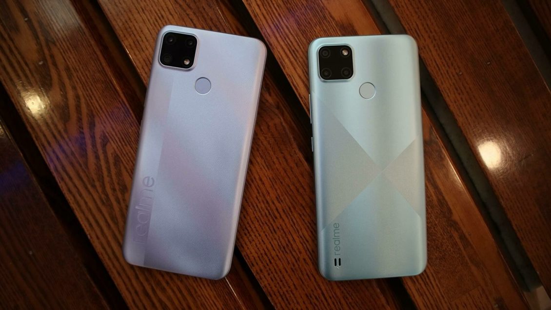 Обзор realme С25s и C21Y: народные смартфоны с достойными характеристиками Обзор realme С25s и C21Y: народные смартфоны с достойными характеристиками