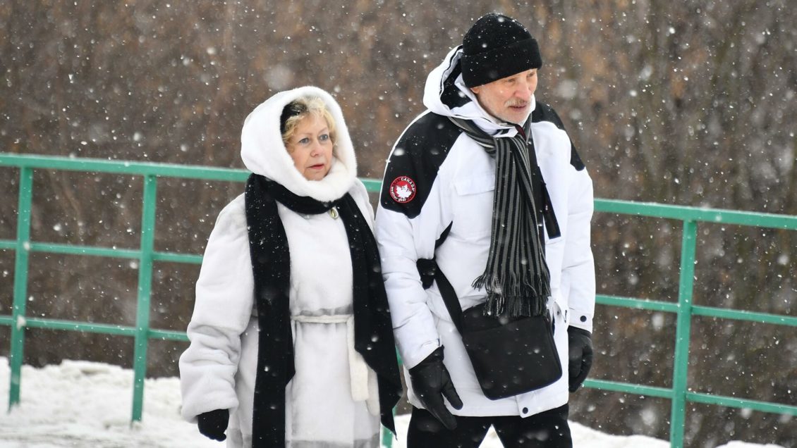 Ученые выяснили, почему с возрастом люди сильнее чувствуют холод