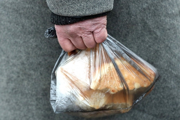  Резкое похолодание в Москве заставило бездомных чаще вламываться в дома 