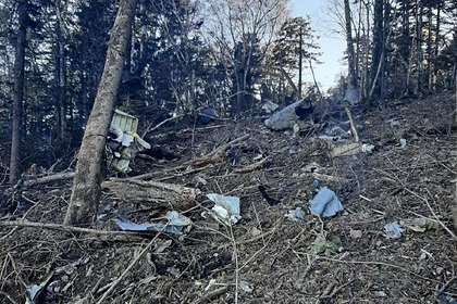 Спасатели добрались до места крушения Ан-26 Спасатели добрались до места крушения Ан-26