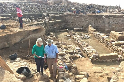 Гибель библейского города Содома связали с падением метеорита Гибель библейского города Содома связали с падением метеорита