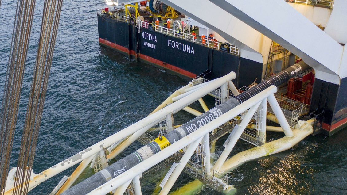 Регулятор в ФРГ: cрок проверки заявки Nord Stream 2 AG на сертификацию пока неизвестен Регулятор в ФРГ: cрок проверки заявки Nord Stream 2 AG на сертификацию пока неизвестен