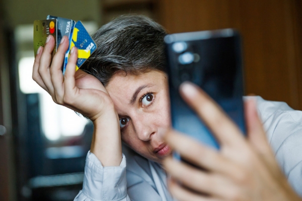 В России активизировались финансовые мошенники, мимикрирующие под МФО В России активизировались финансовые мошенники, мимикрирующие под МФО