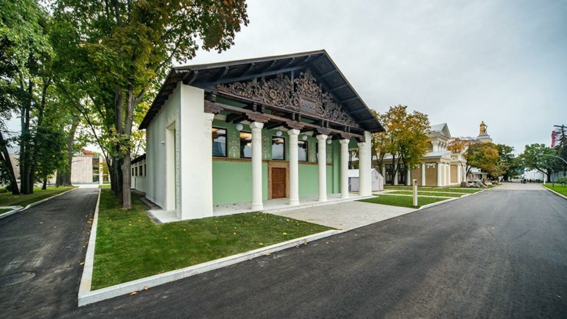 В Москве сезон работы фонтанов завершится 1 октября