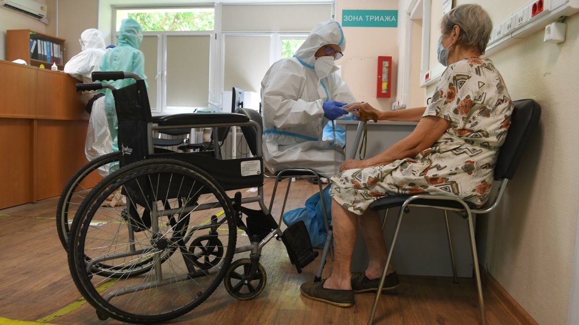 "Просто как овощ". Почему люди продолжают болеть и через год после ковида "Просто как овощ". Почему люди продолжают болеть и через год после ковида