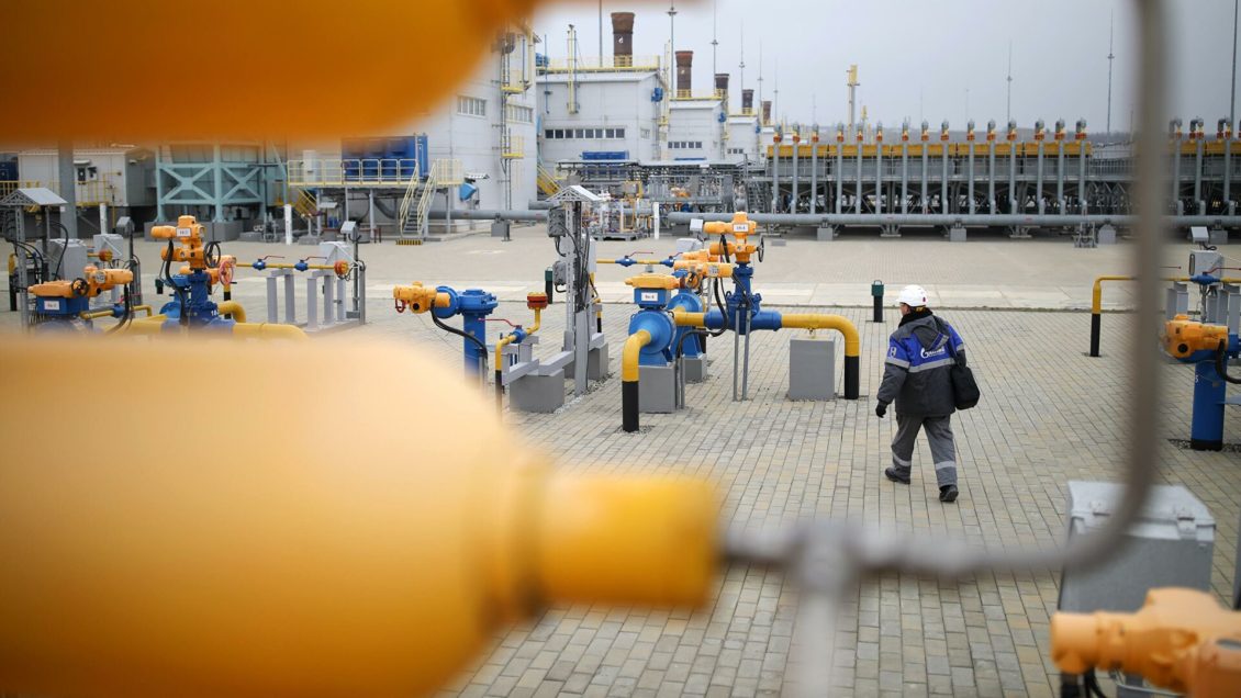 Украина обратится в ЕК из-за контракта России и Венгрии на поставку газа в обход страны