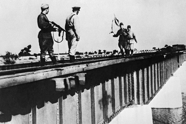 СК намерен расследовать преступления японцев в годы войны СК намерен расследовать преступления японцев в годы войны