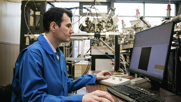 Трансформация материи. Ученые рассказали о технологии атомарной "сварки"