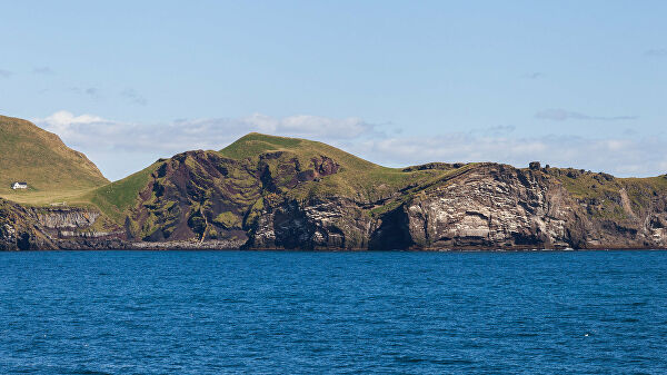 Ученые нашли в Атлантике затонувший континент. На него претендует Исландия Ученые нашли в Атлантике затонувший континент. На него претендует Исландия