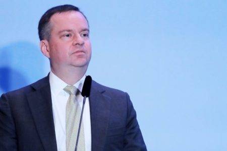 Замглавы Минфина рассказал, как столкнулся с аферистами