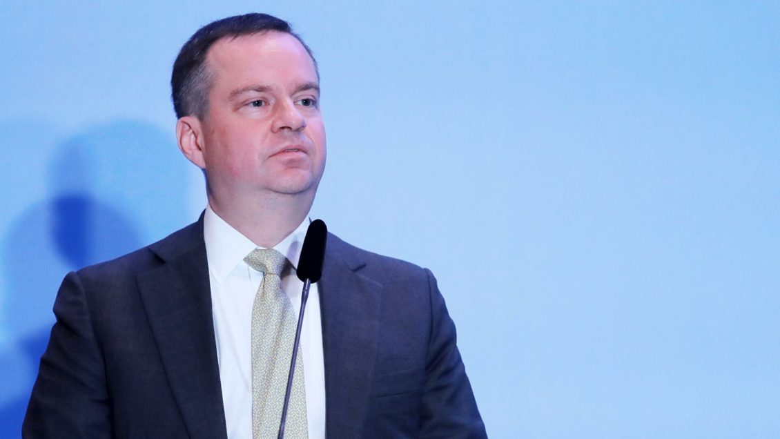 Замглавы Минфина рассказал, как столкнулся с аферистами Замглавы Минфина рассказал, как столкнулся с аферистами