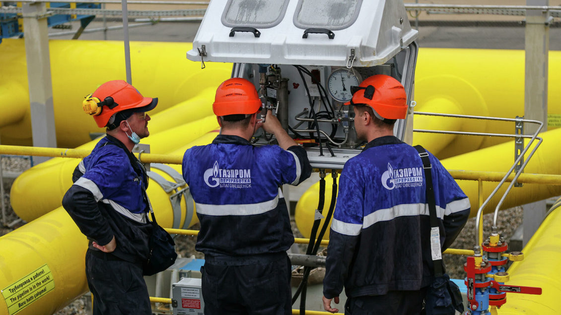 В Европе испугались "ценового цунами" из-за "Северного потока &mdash; 2"