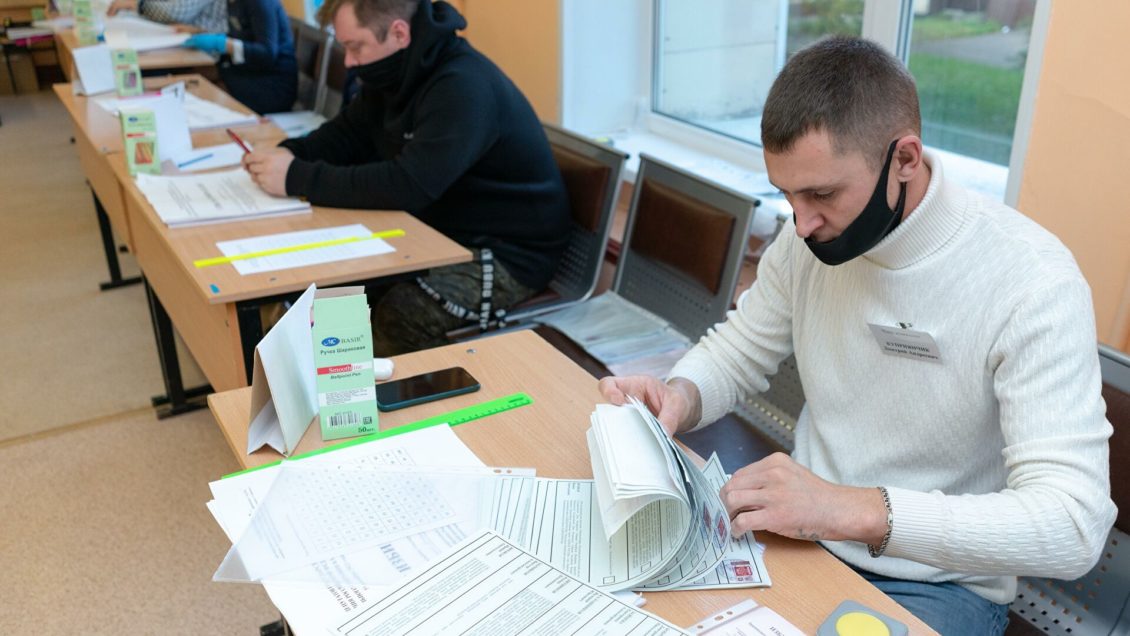 В ОП рассказали о сокращении числа фейков о выборах