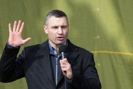 Мэр Киева Кличко сравнил СНБО Украины с большевистским ЧК по количеству полномочий