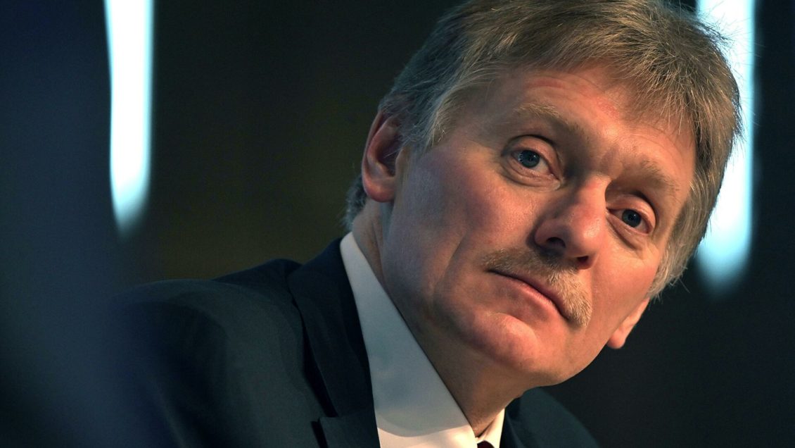 Песков посочувствовал переживаниям школьника, поправившего Путина 