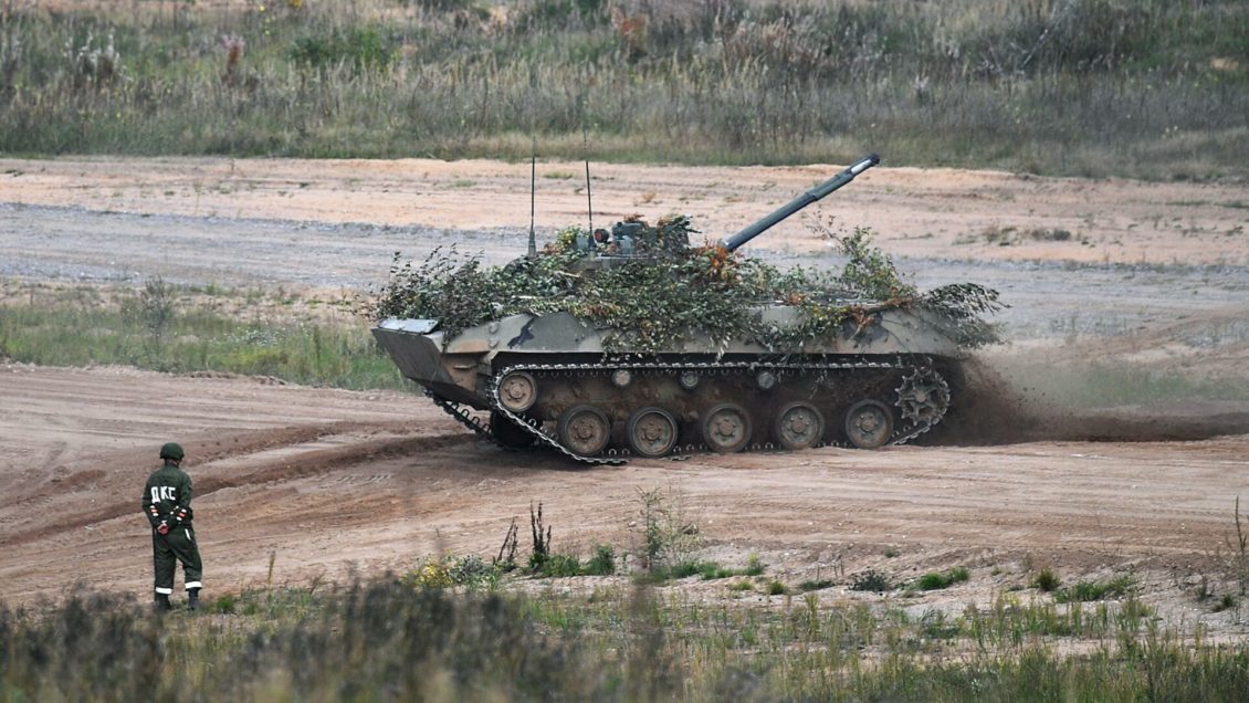 Министр обороны Норвегии потребовал от РФ прозрачности военных маневров