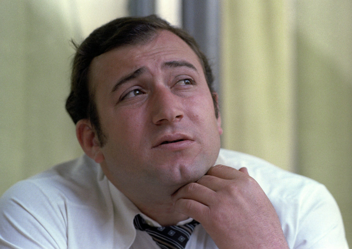 Он спас 20 человек от неминуемой смерти: подвиг пловца Шаварша Карапетяна Он спас 20 человек от неминуемой смерти: подвиг пловца Шаварша Карапетяна