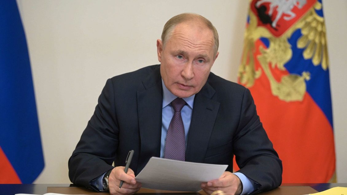 Путин назвал серьезную проблему Тульской области Путин назвал серьезную проблему Тульской области