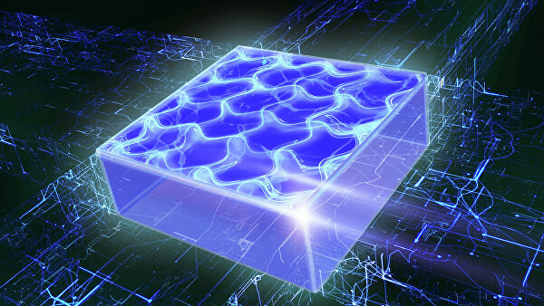 Физики впервые получили квадратные и остроугольные капли жидкости