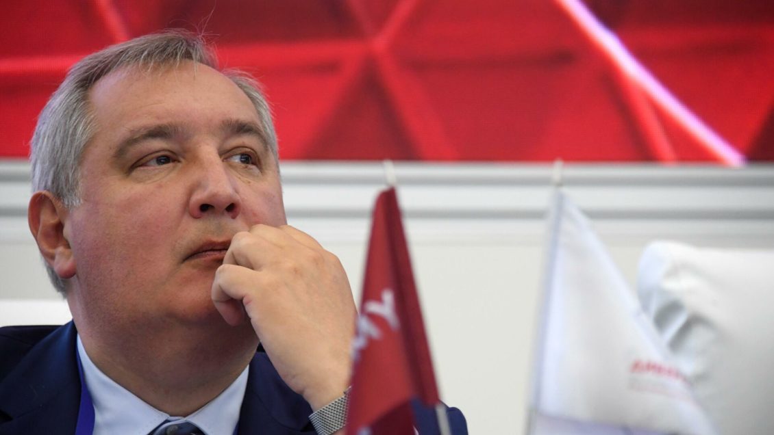 С Байконура стартовала ракета "Союз" с британскими спутниками OneWeb 