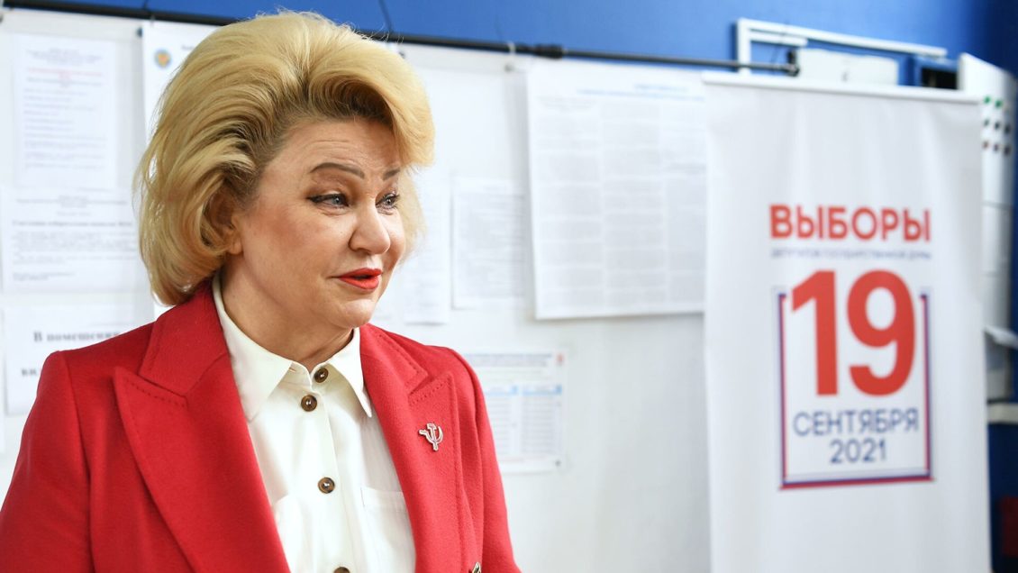 Источник: комитет по материнству в Госдуме возглавит Останина 