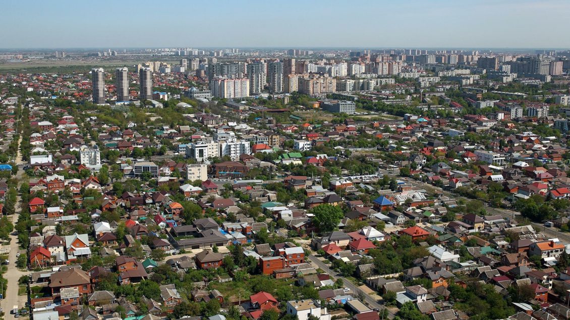 На Кубани с 2015 года открыли около 150 детсадов 