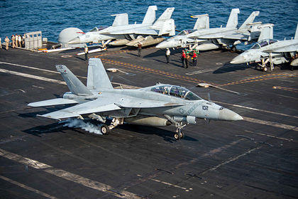 Существование авианосцев США оказалось под угрозой Существование авианосцев США оказалось под угрозой