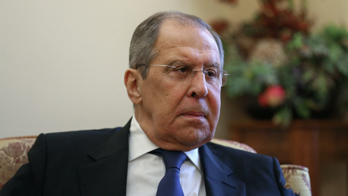 Лавров ответил на идею Киева о встрече глав МИД "нормандской четверки" Лавров ответил на идею Киева о встрече глав МИД "нормандской четверки"