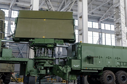 Украинские зенитные комплексы «Бук» модернизируют