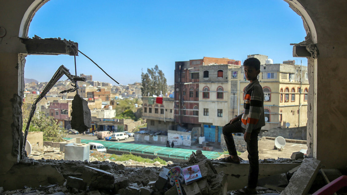 Спецпосланник США по Йемену Лендеркинг назвал полезными контакты с Россией