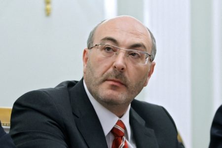 ФСБ по делу о растрате задержан основатель концерна «Тракторные заводы»