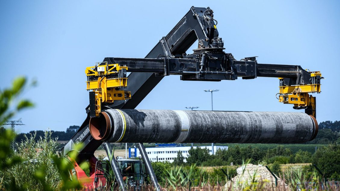 Сертификация "Северного потока &mdash; 2" понизит цены на газ, заявила эксперт