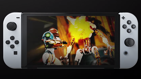 Приставка Nintendo Switch OLED выйдет в России позже обещанного Приставка Nintendo Switch OLED выйдет в России позже обещанного