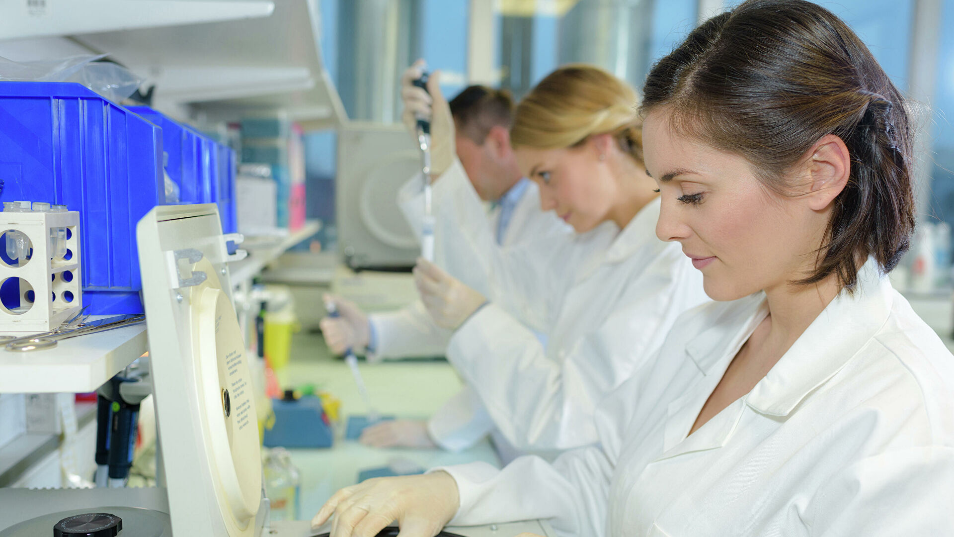 Российская разработка поможет создать новое поколение ЖК-техники Российская разработка поможет создать новое поколение ЖК-техники