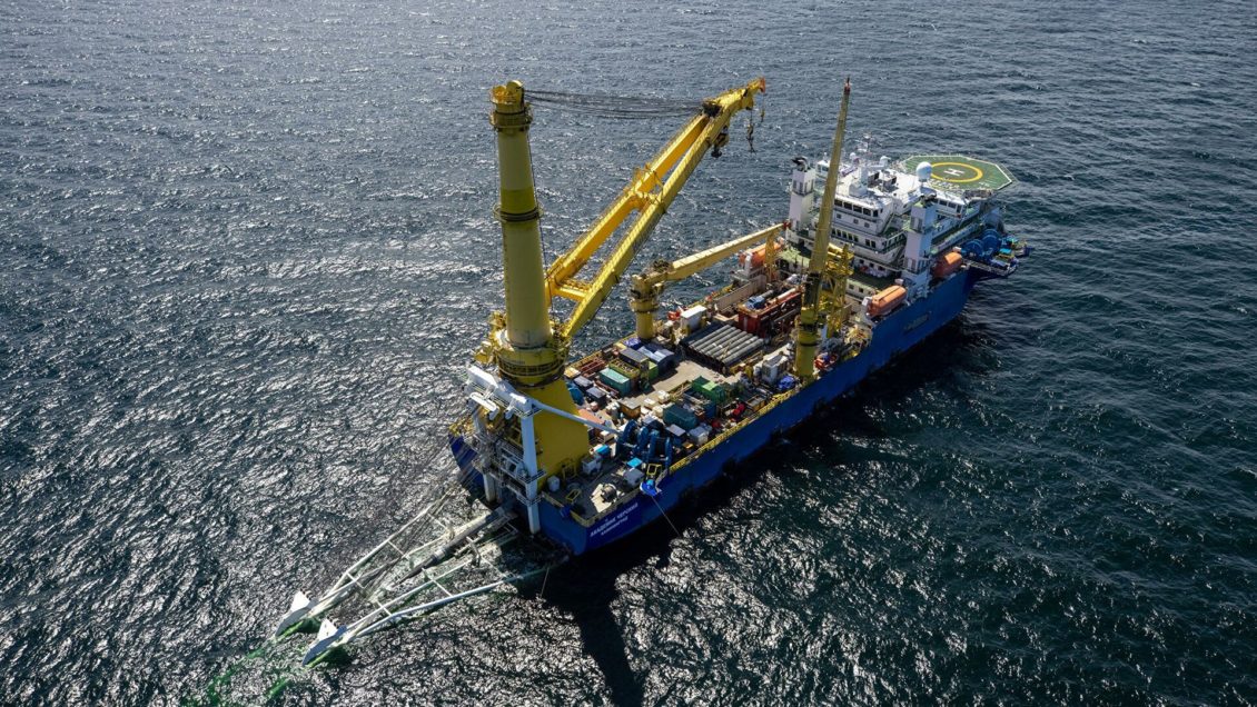 На Украине заявили, что Россия "заморозит" ЕС из-за "Северного потока &mdash; 2"