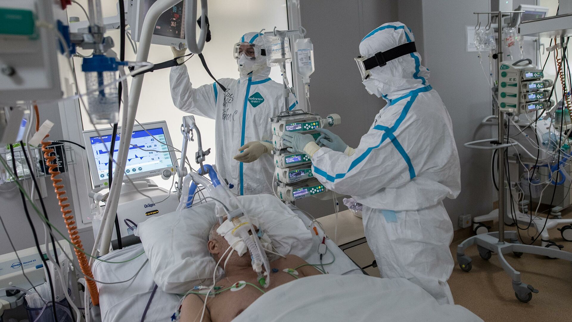 "Просто как овощ". Почему люди продолжают болеть и через год после ковида "Просто как овощ". Почему люди продолжают болеть и через год после ковида