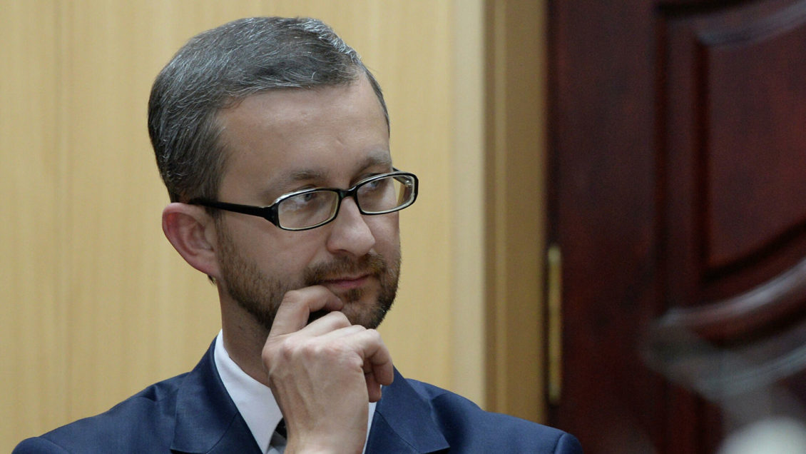 Одному из подозреваемых в диверсии в Крыму ужесточили обвинение Одному из подозреваемых в диверсии в Крыму ужесточили обвинение