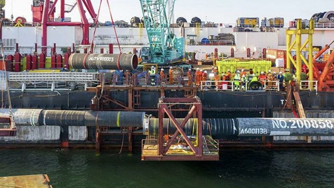 Германию предупредили об использовании Россией газа в качестве оружия