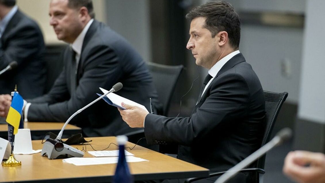 США и Украина договорились наладить горячую линию связи для предотвращения конфликтов США и Украина договорились наладить горячую линию связи для предотвращения конфликтов