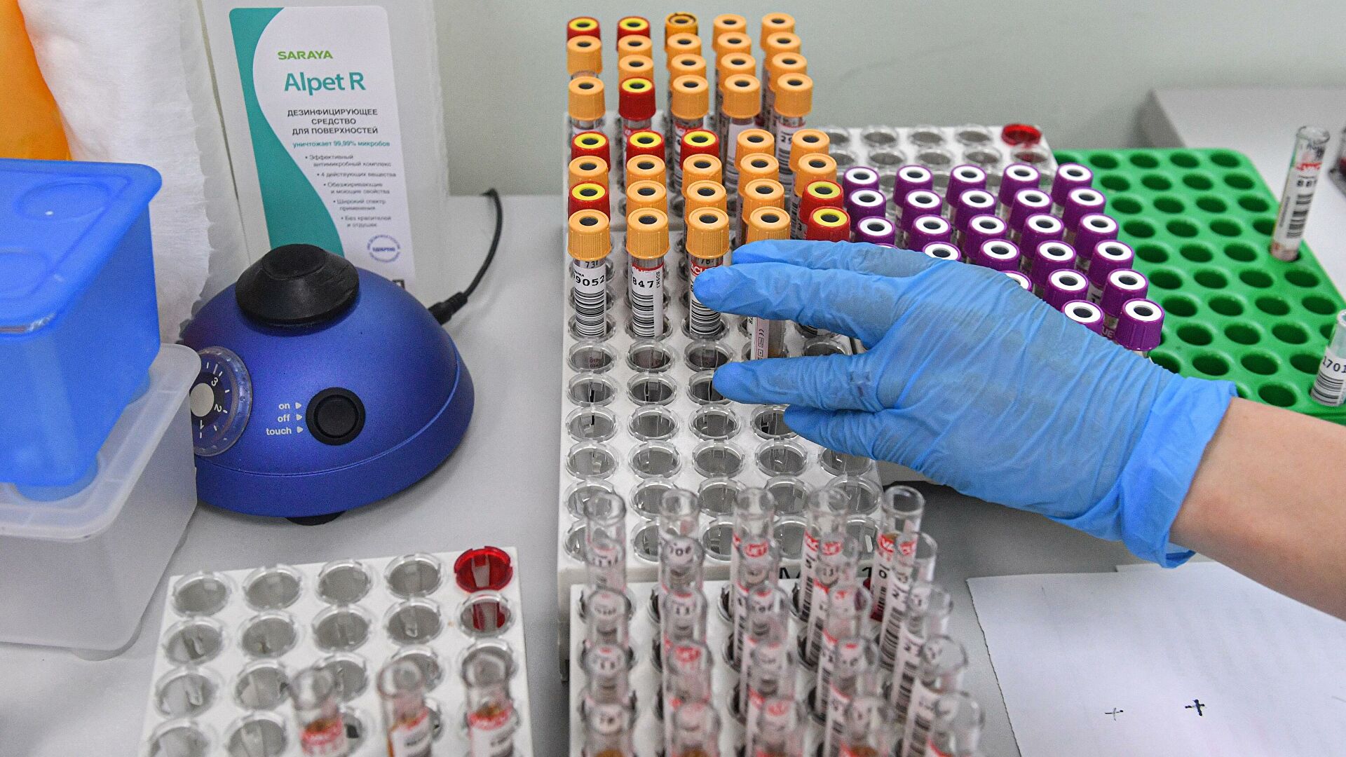 Привычка к COVID-19. У кого больше шансов заболеть в следующую волну Привычка к COVID-19. У кого больше шансов заболеть в следующую волну