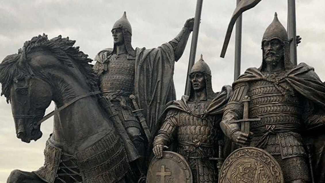 РВИО предложило выбрать место для памятника герою войны 1812 года Раевскому