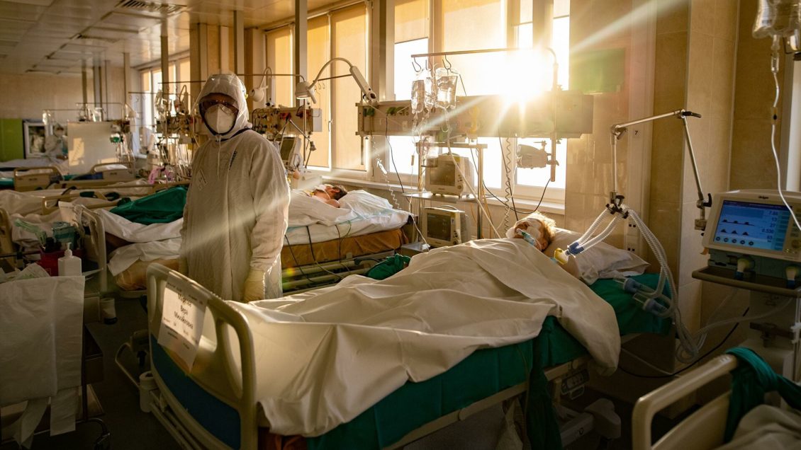 Риск смерти посчитан. Чем грозит одновременное заражение гриппом и COVID-19 Риск смерти посчитан. Чем грозит одновременное заражение гриппом и COVID-19