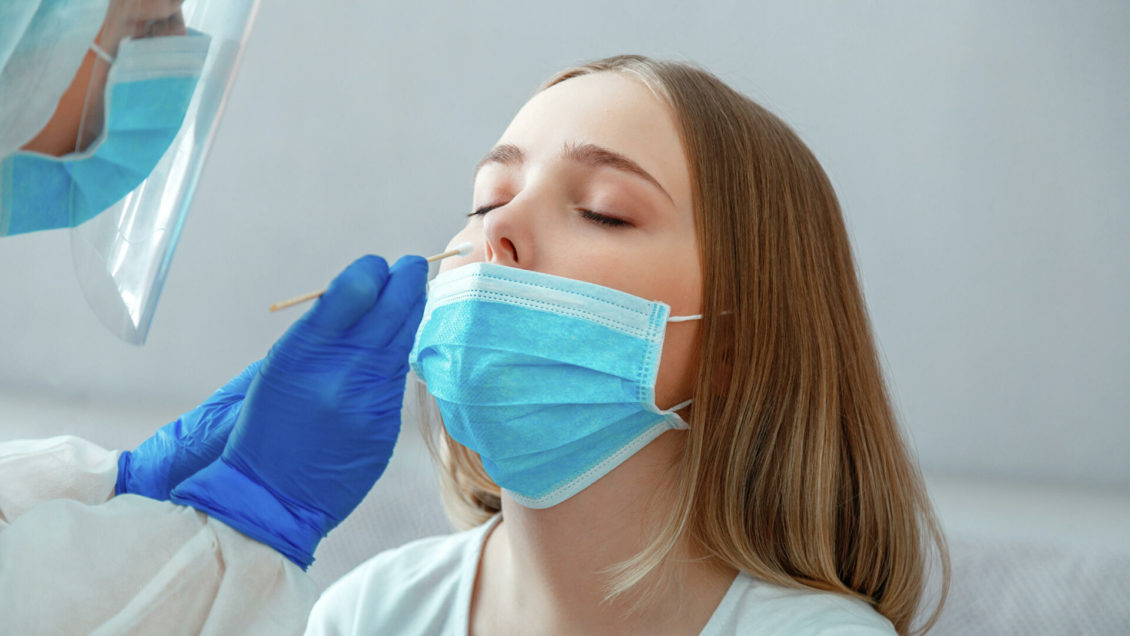 Ученые нашли причину возникновения необычных патологий после COVID-19 Ученые нашли причину возникновения необычных патологий после COVID-19