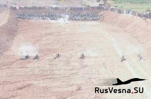 Спецназ в Сирии готовится освобождать города от террористов (ФОТО) Спецназ в Сирии готовится освобождать города от террористов (ФОТО)