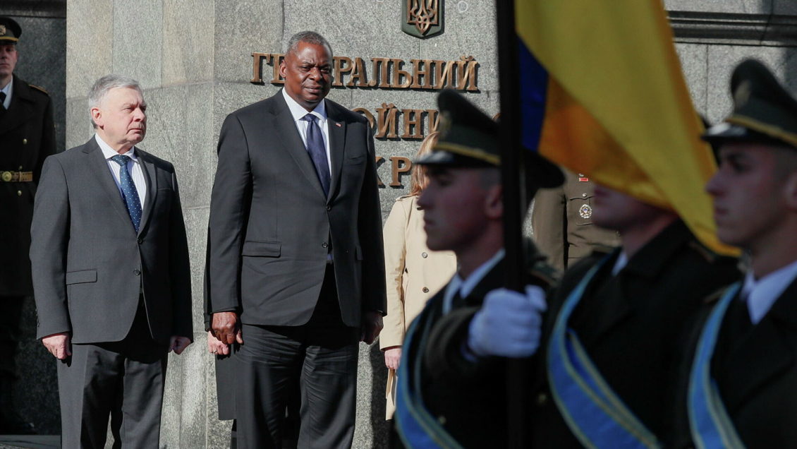 Украинский дипломат потребовал наладить диалог с Россией