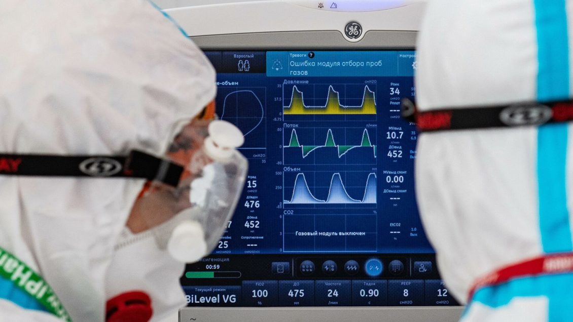 Глава ВОЗ Гебрейесус предупредил о появлении нового вируса, который не удастся сдержать Глава ВОЗ Гебрейесус предупредил о появлении нового вируса, который не удастся сдержать